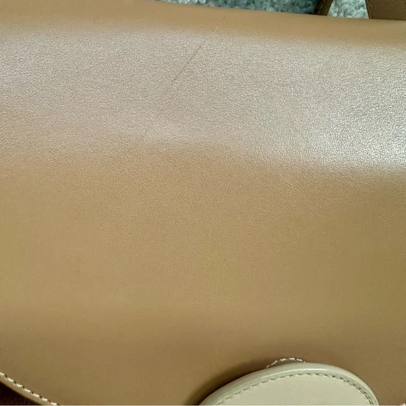 Polene Numero Un Camel Trio purse! - Picture 5 of 10